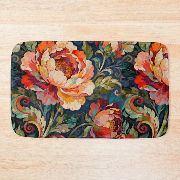 Item preview, Floral design designed and sold by T's&such.