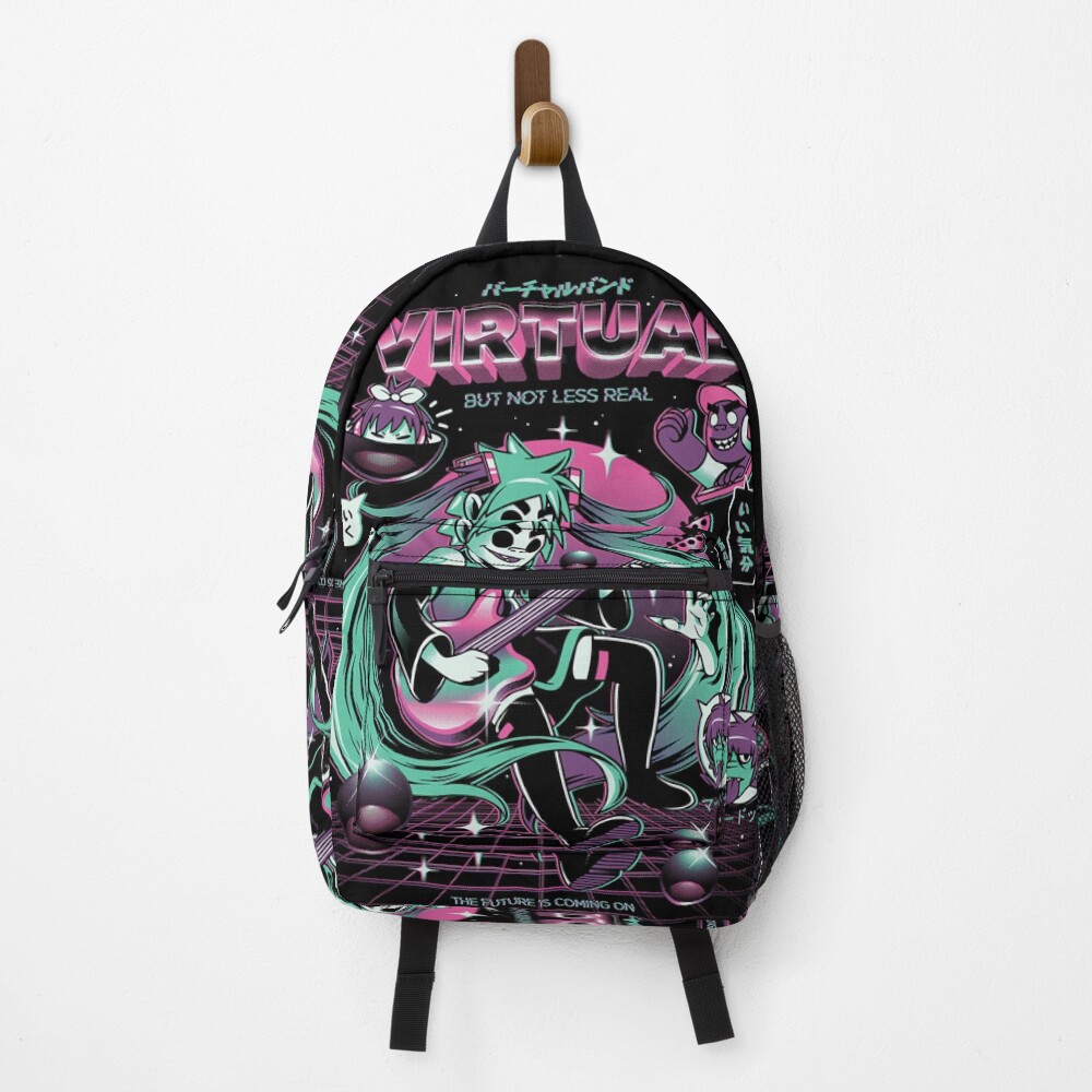 Item preview, Backpack designed and sold by Rozenta.