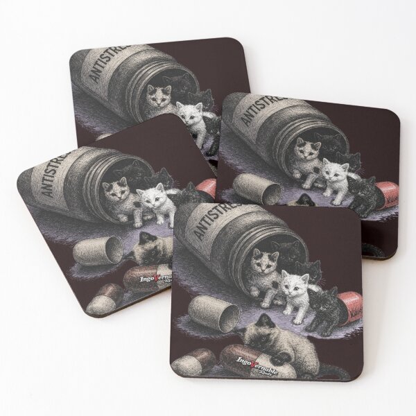 Item preview, Anti-stress designed and sold by virusRojo.