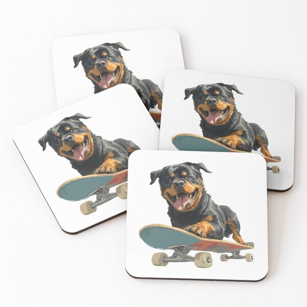 Item preview, Rottweiler designed and sold by VelvetRoom.