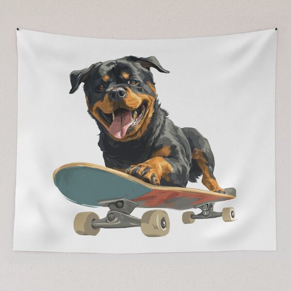 Item preview, Rottweiler designed and sold by VelvetRoom.