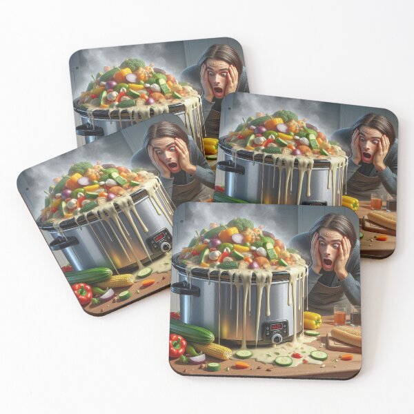 Item preview, Kitchen Chaos  designed and sold by CarolM.