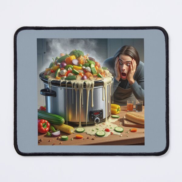 Item preview, Kitchen Chaos designed and sold by CarolM.