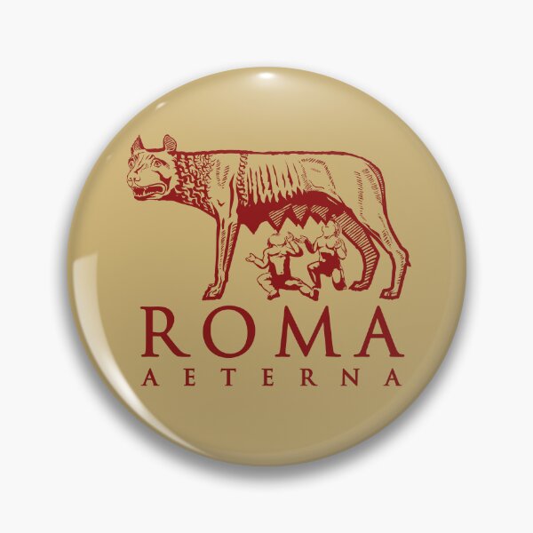 Item preview, Roma Aeterna The Capitoline Wolf designed and sold by Lidra Zehcnas.