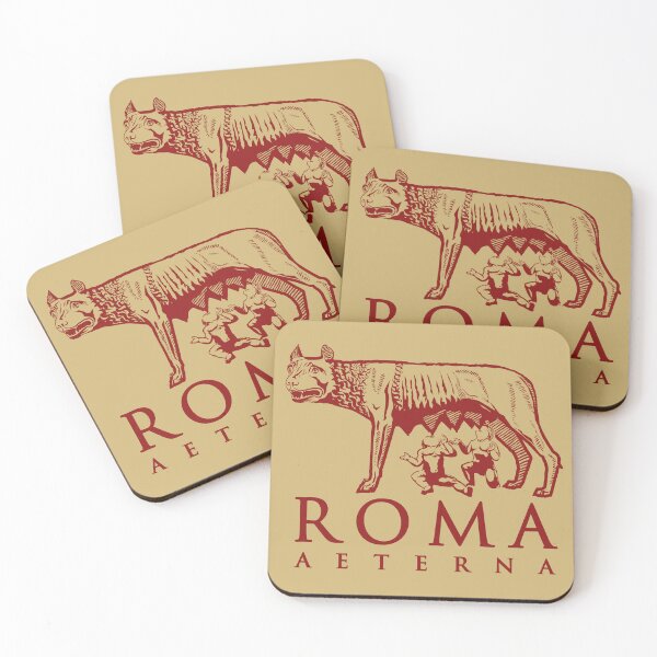 Item preview, Roma Aeterna The Capitoline Wolf designed and sold by Lidra Zehcnas.
