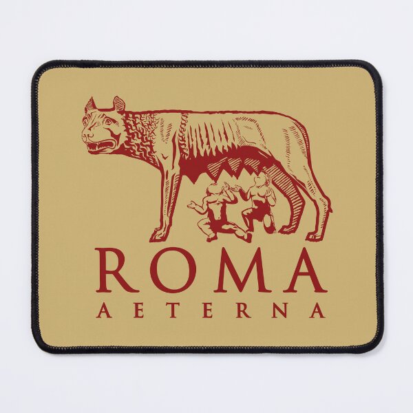Item preview, Roma Aeterna The Capitoline Wolf designed and sold by Lidra Zehcnas.