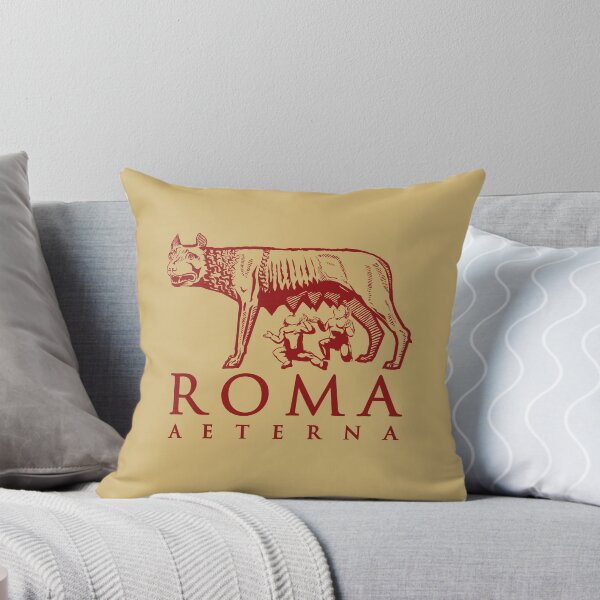 Item preview, Roma Aeterna The Capitoline Wolf designed and sold by Lidra Zehcnas.
