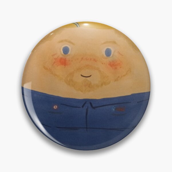 Item preview, Round Innes designed and sold by Jxhannesart.