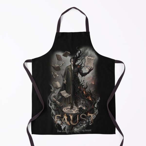 Item preview, Faust – Two souls dwell within my breast designed and sold by VoidAnimeStudio.