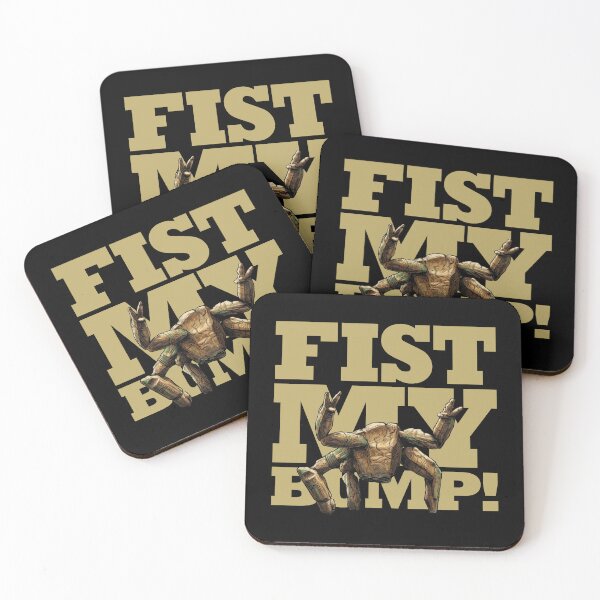 Item preview, Fist My Bump! designed and sold by The Common Tee.