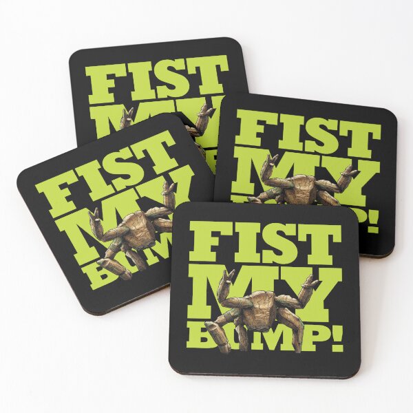 Item preview, Fist My Bump! designed and sold by The Common Tee.