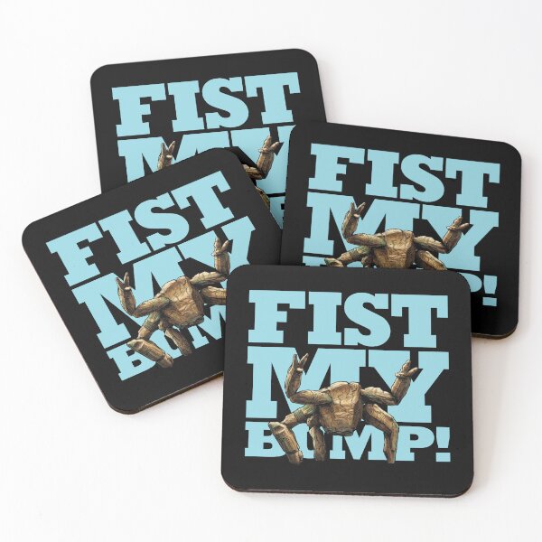 Item preview, Fist My Bump! designed and sold by The Common Tee.