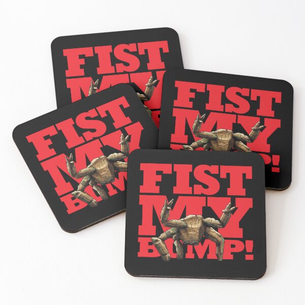 Item preview, Fist My Bump! designed and sold by The Common Tee.