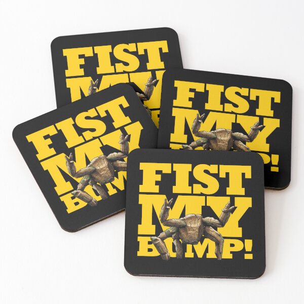 Item preview, Fist My Bump! designed and sold by The Common Tee.