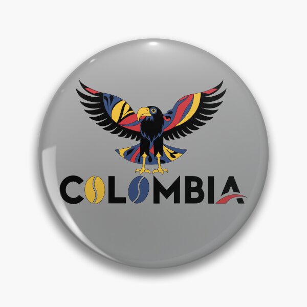 Item preview, Colombia South America designed and sold by NPStudio.