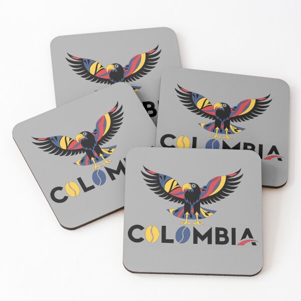 Item preview, Colombia South America designed and sold by NPStudio.