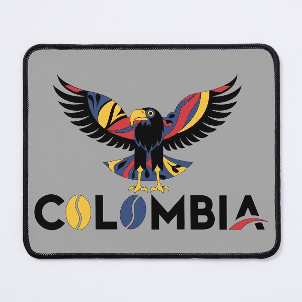 Item preview, Colombia South America designed and sold by NPStudio.