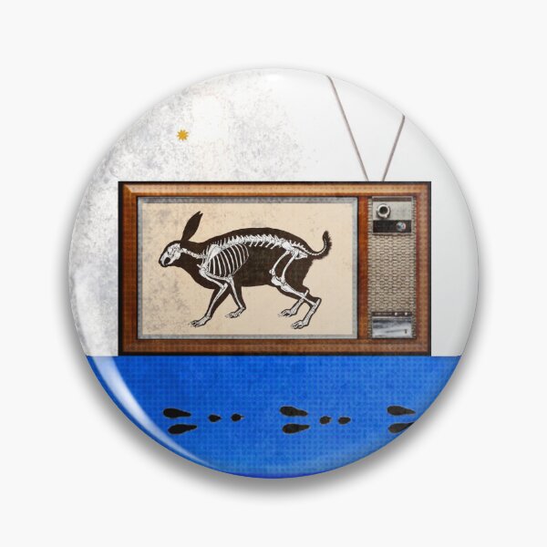 Item preview, Fright of the Lepus designed and sold by Rawesome Arts.