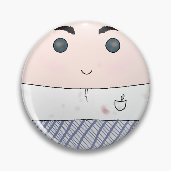 Item preview, New Round Roy designed and sold by Jxhannesart.