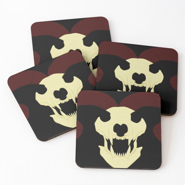 Item preview, Hellhound Skull designed and sold by Bloodfire09.