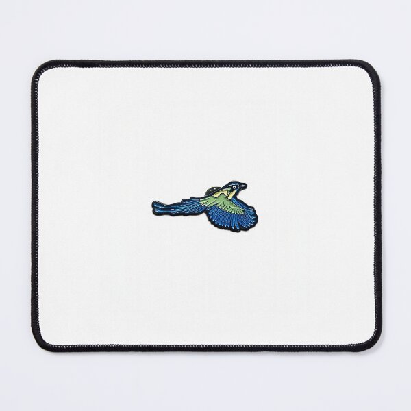 Item preview, Colombian Motmot Colorful Tropical Bird designed and sold by Juanpv08.