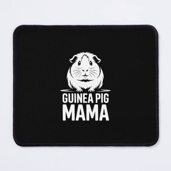 Item preview, Guinea Pig Mama Cute Pet Lover Humor designed and sold by theartfulaspie.