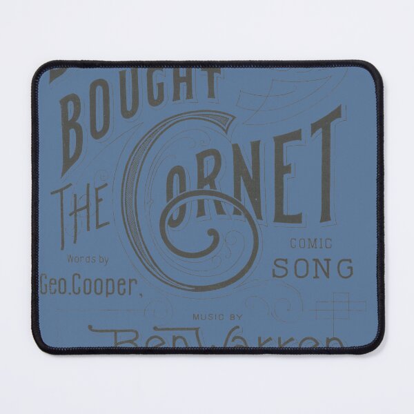 Item preview, The Cornet designed and sold by DuchStudio.