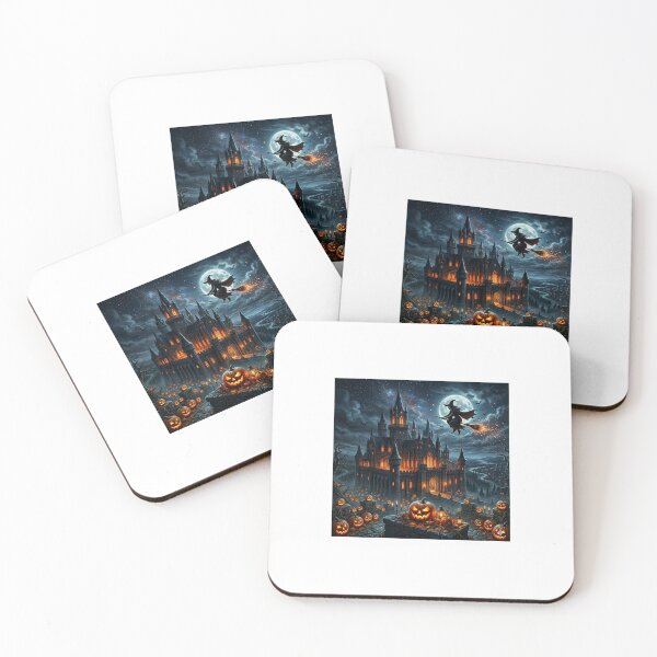 Item preview, HAPPY HALLOWEEN  designed and sold by FatiDesigns.