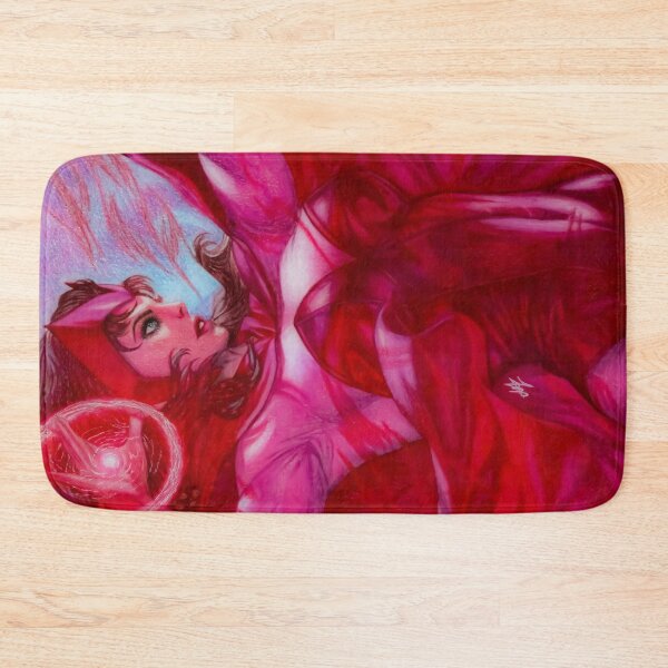 Artikelvorschau, Scarlet Witch ~ Wanda Maximoff entworfen und verkauft von Mustafa Amer.