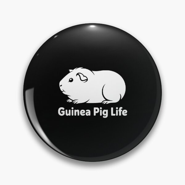 Item preview, Guinea Pig Life Pet Lover Humor designed and sold by theartfulaspie.