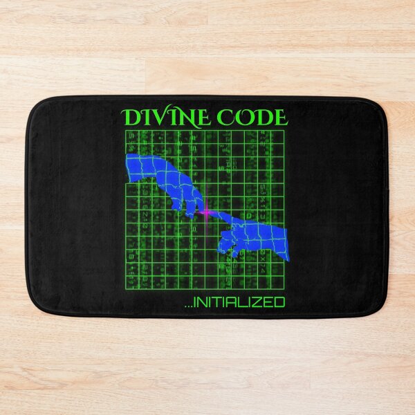 Item preview, Vaporwave Cyber Neon Divine Code Creation Glitch designed and sold by MadeTearfully.