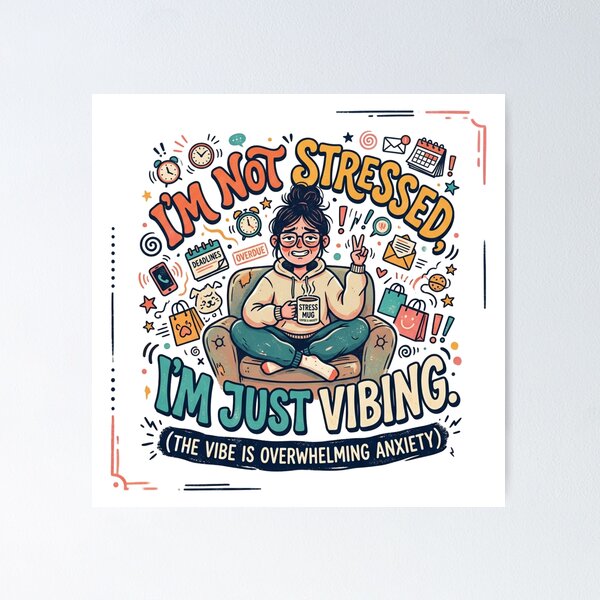 Item preview, Funny saying, vintage designed and sold by CREATINGMAD.