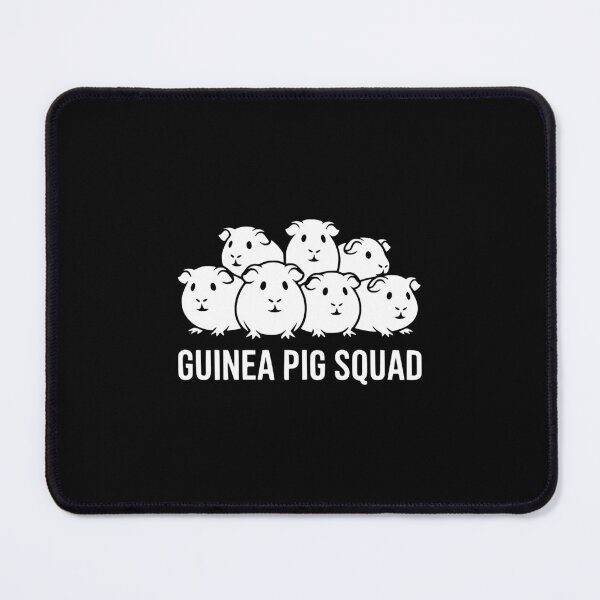 Item preview, Guinea Pig Squad Cute Pet Lover Humor designed and sold by theartfulaspie.
