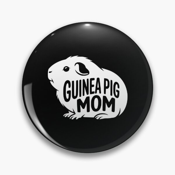 Item preview, Guinea Pig Mom Cute Pet Lover Humor designed and sold by theartfulaspie.