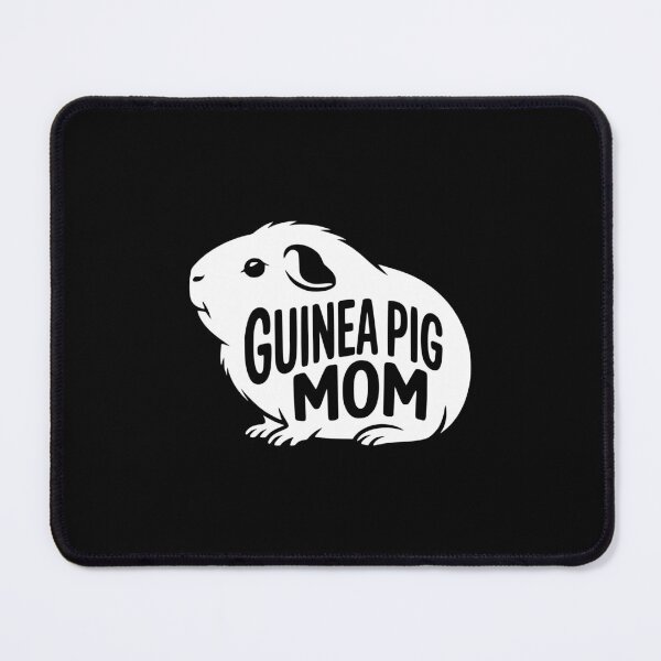 Item preview, Guinea Pig Mom Cute Pet Lover Humor designed and sold by theartfulaspie.