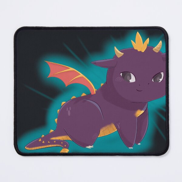 Item preview, Baby purple dragon  designed and sold by Yumikit.