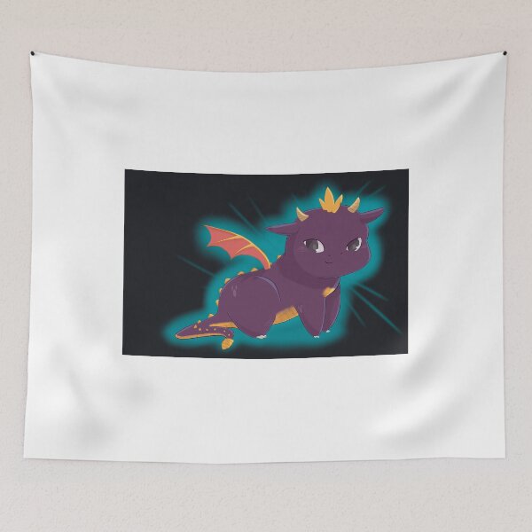 Item preview, Baby purple dragon  designed and sold by Yumikit.