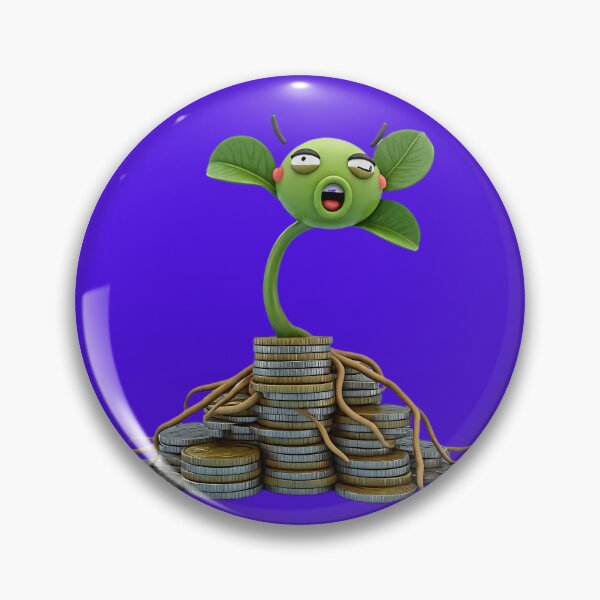 Item preview, Coin Meme designed and sold by AwesomeDigiShop.