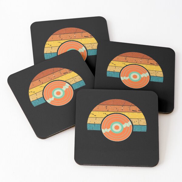 Item preview, Retro Sunset Festival Vibes designed and sold by LuveraxArt.