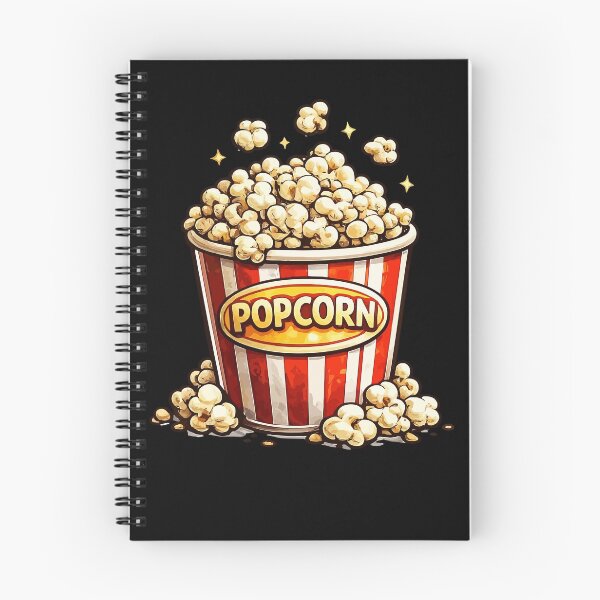Item preview, Popcorn designed and sold by RidaSalArt.