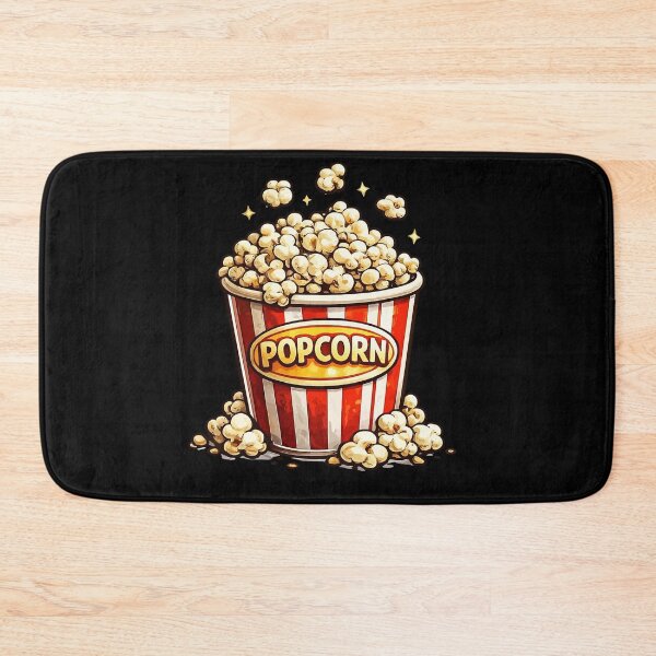 Item preview, Popcorn designed and sold by RidaSalArt.