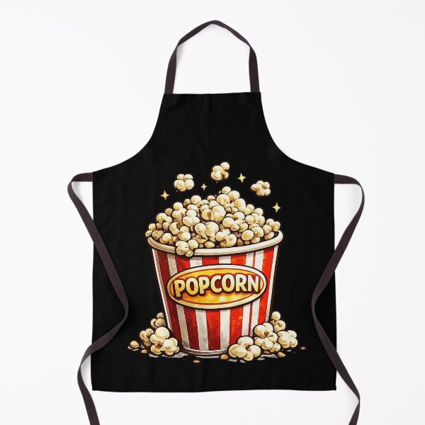 Item preview, Popcorn designed and sold by RidaSalArt.