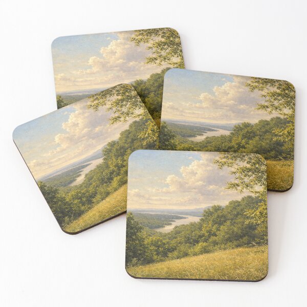 Item preview, Serene View of The Hudson River Valley designed and sold by John Rivera.