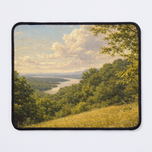 Item preview, Serene View of The Hudson River Valley designed and sold by John Rivera.