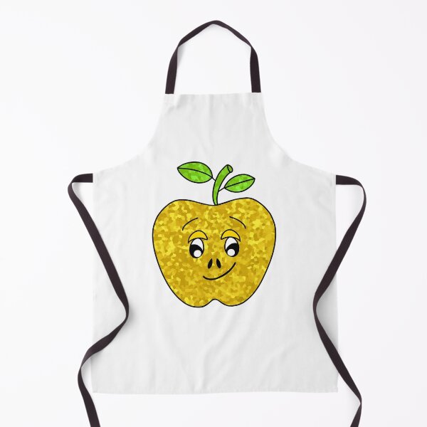 Item preview, Carton Golden Apple designed and sold by Sartoris Art.