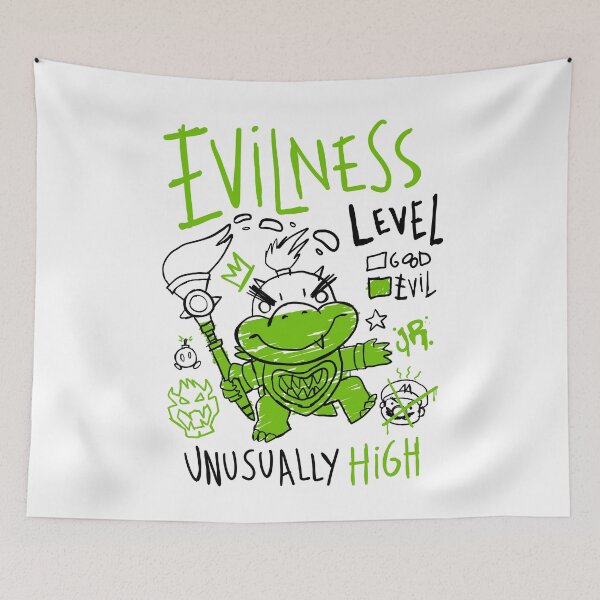 Item preview, Evilness Level designed and sold by DemonigoteCamis.