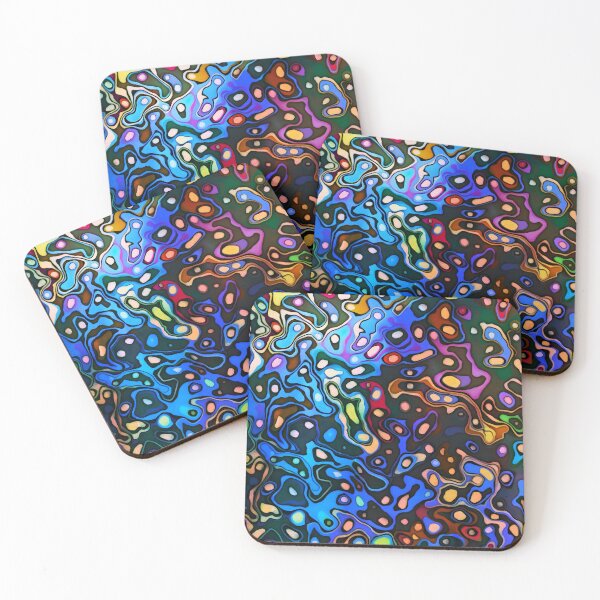 Item preview, Liquid Mosaic Dreams designed and sold by clarazen.