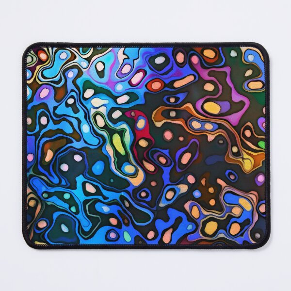 Item preview, Liquid Mosaic Dreams designed and sold by clarazen.