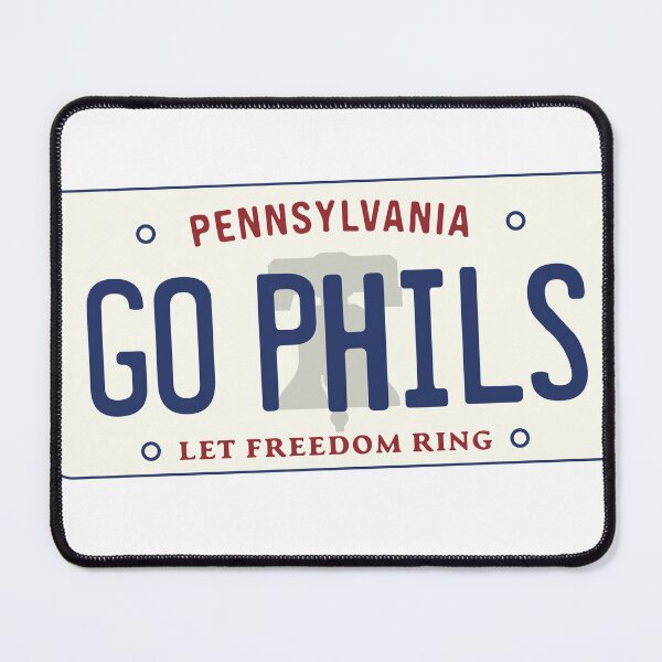 Item preview, Go Phils Philly Baseball designed and sold by maura41.
