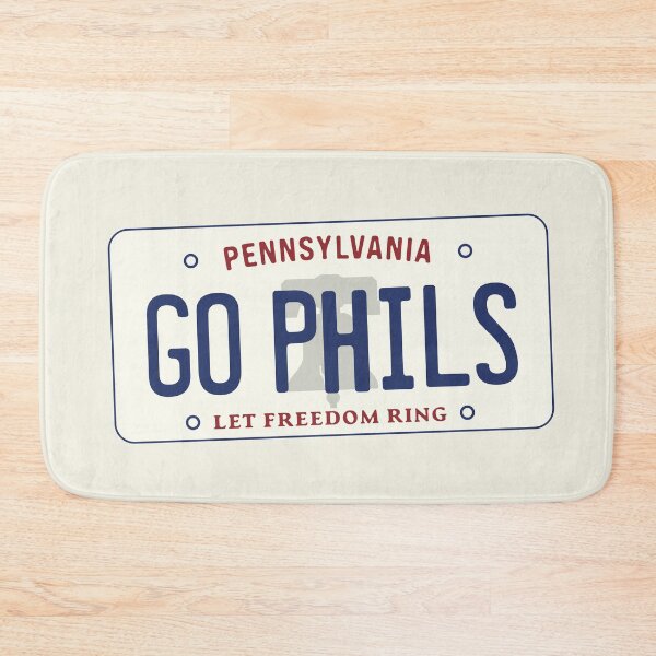 Item preview, Go Phils Philly Baseball designed and sold by maura41.